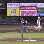 【楽天対阪神1回戦】楽天、4回裏に3点を取り逆転！武藤が2アウト二三塁から逆転2点タイムリースリーベース！！！！！