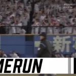 寺地、第4号同点ホームラン！天才すぎる