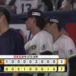 【オリックス対巨人1回戦】オリックスが７－３で巨人に快勝！ドラ２寺西成騎５回１失点でプロ初勝利！３回に４者連続タイムリーで強力援護！巨人は交流戦開幕4カード連続で初戦黒星