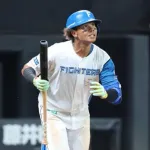 【日本ハム】水谷瞬が追撃の2号ソロ　出場13試合ぶりのアーチに「久々の一発となってよかった」