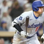 【悲報】大谷翔平さん、９試合連続ノーアーチ…MLB公式サイト発表の最新パワーランキング5位になる