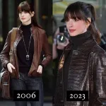 【画像あり】アン・ハサウェイさん、17年間で変化ゼロｗｗｗｗｗｗｗｗｗｗｗ