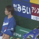 中日、またも勝率5割復帰ならず…高橋宏斗は8イニング2失点と粘りの投球を見せるも、打線は村松のソロのみ