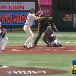 秋広優人(22) .286 1本 3打点 OPS.819