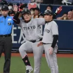 丸佳浩の「大谷ポーズ」 たしかにダサいｗｗｗｗ