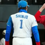 カープ新井監督、前日活躍の1・2番『大盛＆田中→上本＆奨成』変更も不発「映像を見て左(打者)は厳しそうだったので」【監督談話/反省会】