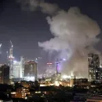 【悲報】イスラエル国防省、ミサイルが直撃する