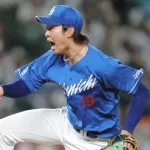 中日高橋宏斗、2試合連続8回投げ切る