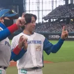 日本ハム・細野晴希が6回零封でプロ初勝利！打線は広島・床田寛樹からホームラン3本で攻略