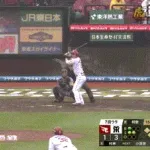 【楽天対阪神2回戦】楽天が７回裏に逆転！村林、浅村のタイムリーで同点！渡邊佳明の犠牲フライで勝ち越し！！！！！