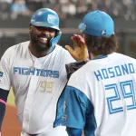 日本ハム・レイエスがリーグ単独トップの14号2ラン　「アグレッシブに打つことができました」