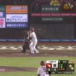 【楽天対阪神2回戦】楽天・石原、延長１０回にサヨナラタイムリー！！！！！！！！！！！！！