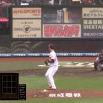 【楽天対阪神2回戦】阪神、3回表2アウト一二塁から豊田がセンターオーバーの2点タイムリーツーベースで先制！！！！！！！！！！