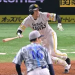 小久保監督「川瀬晃は目が合うと『俺いけます』という顔をする。控え選手の手本。見習ってほしい