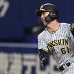阪神タイガース、3回表2死から連打→豊田の2点2塁打で先制！！！