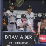 巨人・阿部監督　サヨナラ負けも前向き「追いつけたことが収穫」３三振の三塚は「いい当たりも出たので」