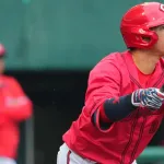 カープ坂倉、規定未達ながらリーグ4位の打率.290！←捕手orDHどちらがより輝く？