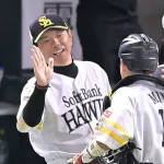 小久保監督「川瀬晃は目が合うと『俺いけます』という顔をする。控え選手の手本。見習ってほしい