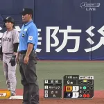 泉口→代走門脇ってよく見る采配だけどそんなに走力に差があるもんなんですかね？