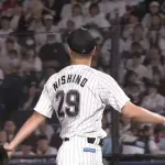 ロッテ西野勇士が『右前腕屈筋群の筋損傷』と診断