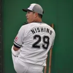 ロッテ、西野勇士が『右前腕屈筋群の筋損傷』と診断されたと発表
