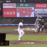 【楽天対阪神2回戦】楽天、小深田と石原がファインプレー！！！！！！！！！