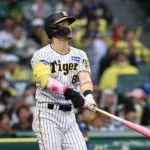 【悲報】阪神の昨日の試合の戦犯、満場一致でアレに決まる