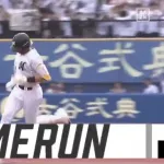 ロッテの新国産大砲山本の打球が凄すぎる