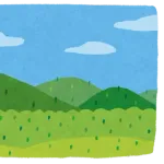 入ったら失踪するっていう山に行ってきた