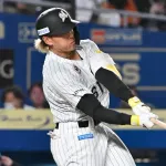 ロッテの新国産大砲山本の打球が凄すぎる