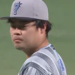 DeNA伊勢投手、三上投手を抜いて球団日本人トップの通算115ホールド達成「数字は積み上げていきたいが、今はウィック、入江の前でしっかりと投げることを意識したい」