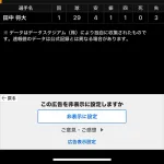 田中将大投手、二軍でも微妙に…🥵