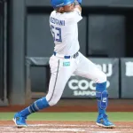 【日本ハム】水谷瞬、反撃の3号ソロ「まだまだ取り返していきます」