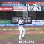 【ロッテ対ヤクルト3回戦】ヤクルト・内山、ロッテ・ボスから第3号先制2ランホームラン！！！！！！！！！！！！
