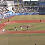 ヤクルト 三塁に誰もおらんやんけwwww