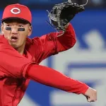 カープ矢野雅哉、異次元の超ファインプレーｗｙｗｙｗ
