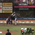 【楽天対阪神3回戦】阪神、7回表に坂本のタイムリースリーベースと近本の犠牲フライで2点を取り同点に追いつく！！！！！！！！！