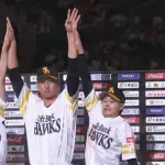 秋広優人、初ＨＲを見なかった上沢につっこむ