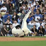 大谷翔平、盗塁が激減してる理由を「僕の場合、打つとホームランになっちゃうんで。必然的に減る」