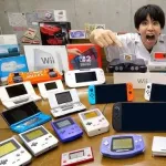 【画像】はじめしゃちょー「任天堂ハード全部買ってみた」