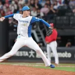 【日本ハム】柳川大晟が３者連続三振の好救援「狙って取れたんでよかった」　今季初勝利