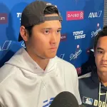 大谷翔平、試合後に自らの言葉で長嶋茂雄さん追悼「非常に残念」伝道師継承誓う「情熱を次の世代につないでいければ」
