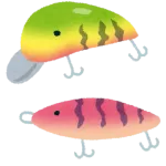 ルアーで魚釣るの難しすぎて草