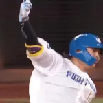 【日本ハム】田宮裕涼がサヨナラ弾「打てると思ってなかった」　