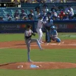 大谷翔平、第一打席でライト前ヒット!!!!!!!!!!!