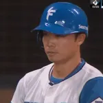 日ハム中島卓也が活躍したのが無茶苦茶嬉しい