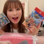 中川翔子さんSwitch2転売疑惑で炎上、心無い批判にお気持ち表明