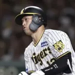 阪神・坂本誠志郎の6月成績wwwwwwwwwwwwww