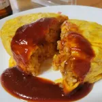 オムライスのライスの肉は何派よ？