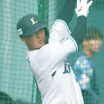 井上(サードに佐藤龍世、ショートに土田龍空・・・)